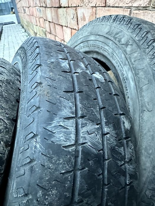 Продам шины на газель