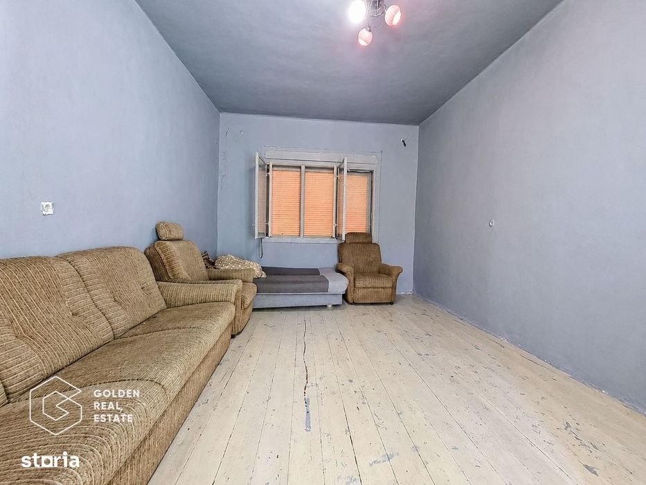 Casa cu teren de 420 mp, localitatea Paulis