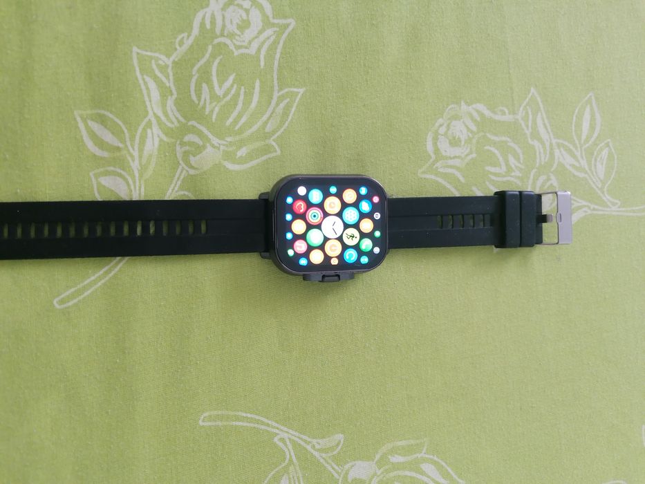 Ceas inteligent D8 Cu căști