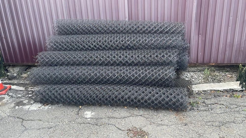 Продам сетку для забора
