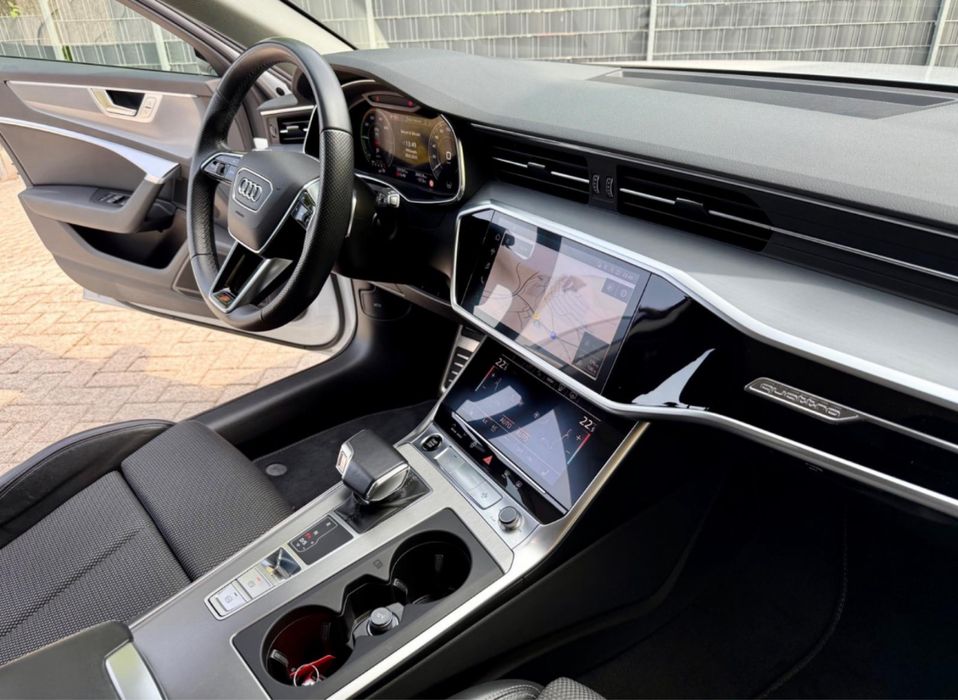 AUDI A6 Avant 2022 — imagine 5