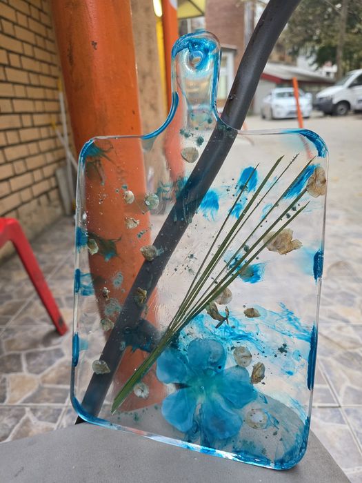 Смола .) Епоксидна смола