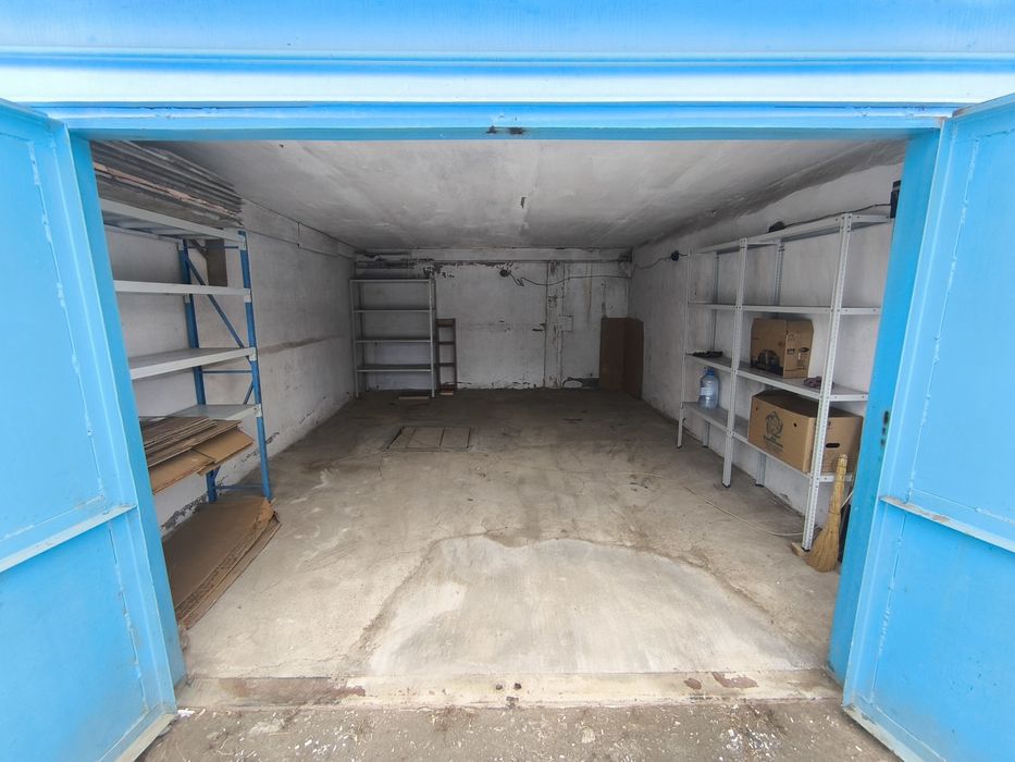 Гараж капитальный продам