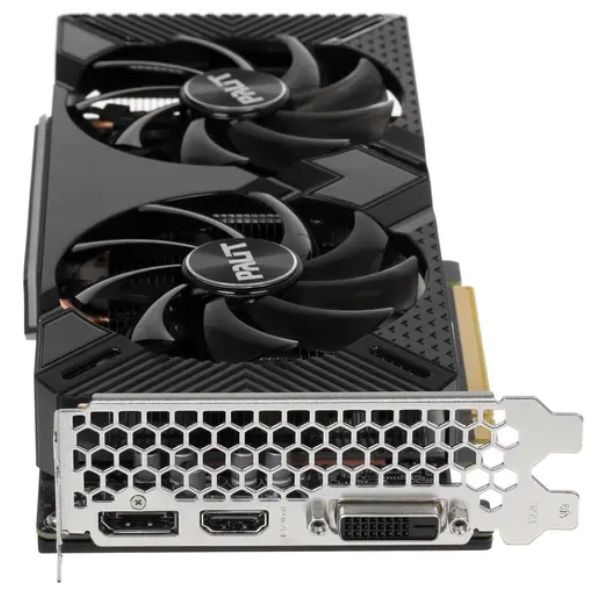 Видеокарта GTX 1660 SUPER