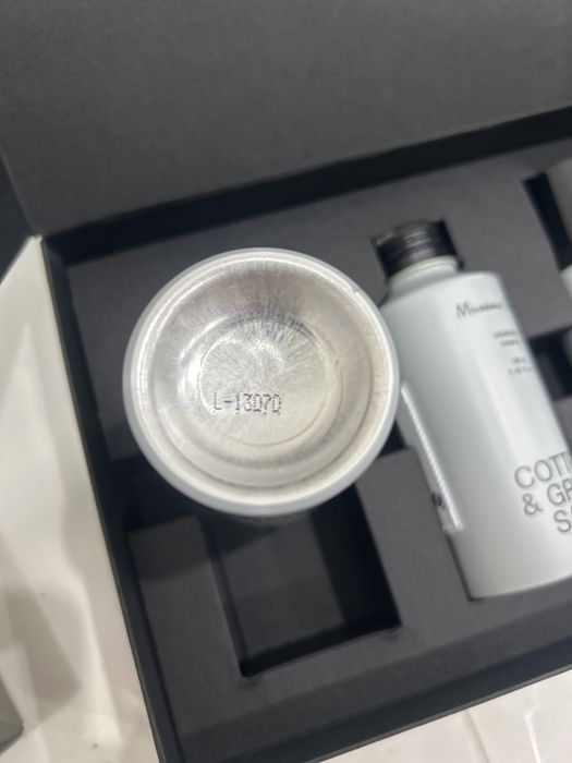 Massimo dutti набор косметики