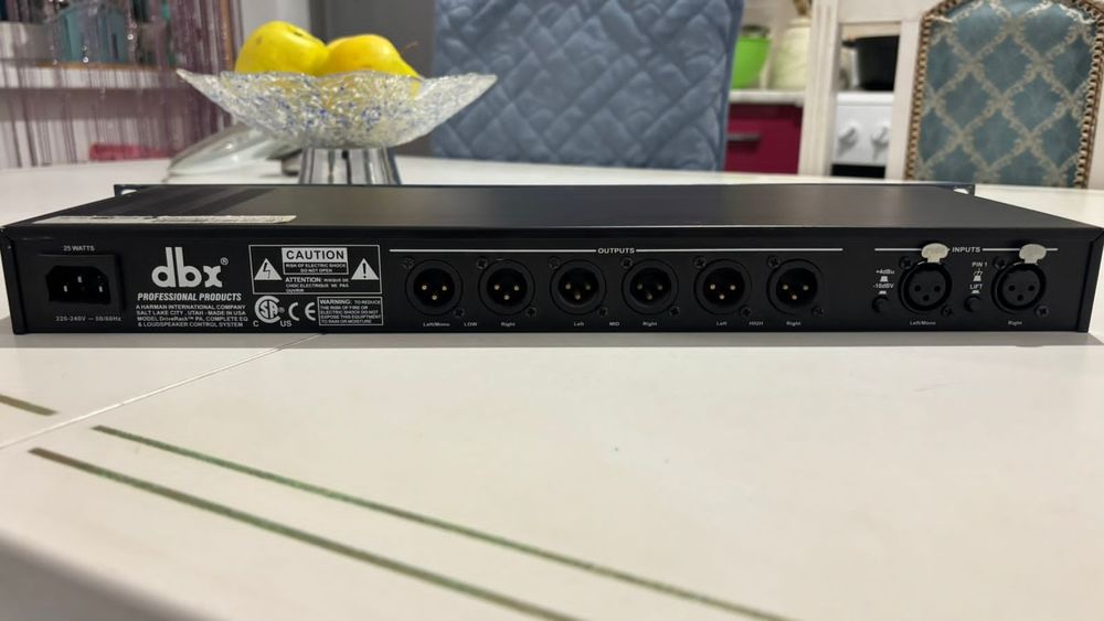 Продам звуковой процессор