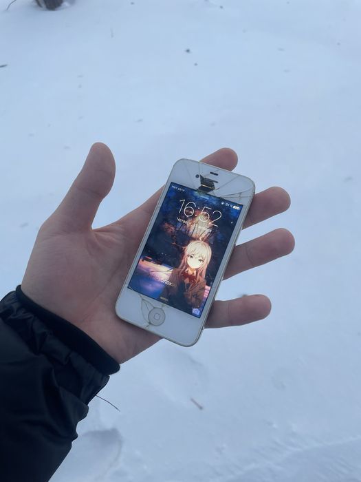 iPhone 4s 32GB White