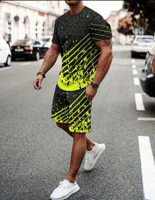 Нови комплекти мъжки екипи размер "L"