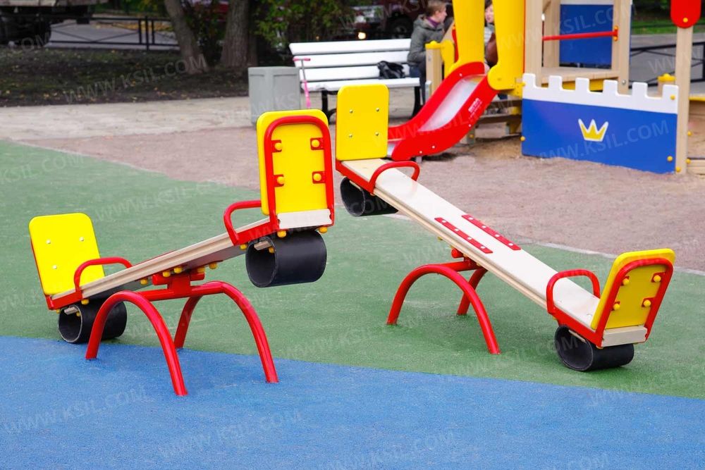 Детские площадки на заказ