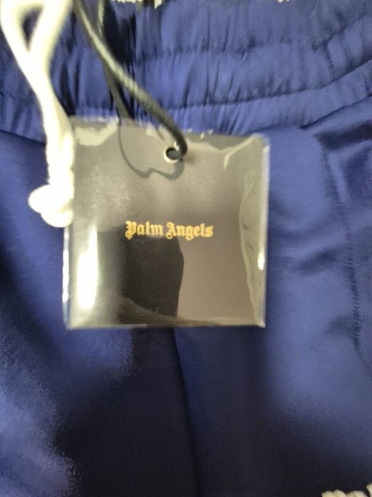 Trening compleu PALM ANGELS  bleumarin NOU cu eticheta le vand si separat