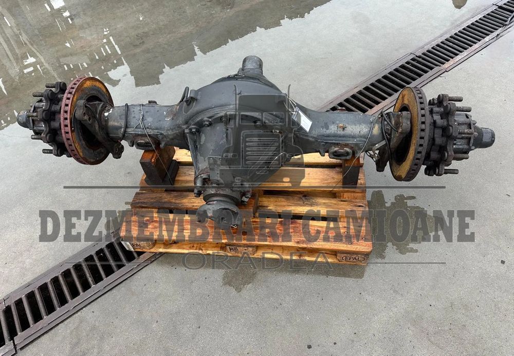 Axa spate Scania R R780 ratio 2,71