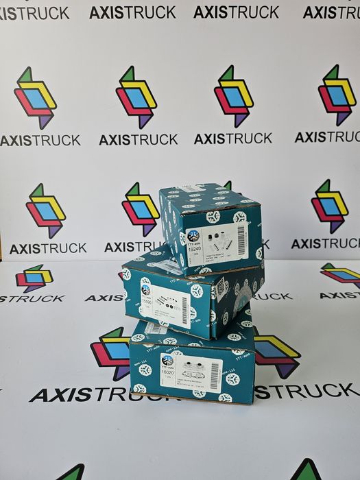 Запчасти для грузовых автомобилей