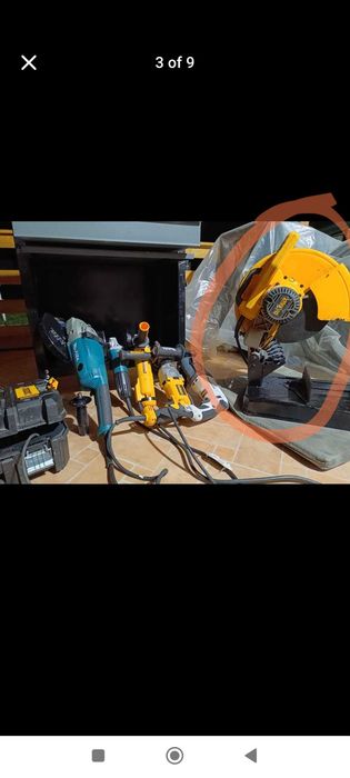 Masina de gaurit cu talpa magnetica Rotabest Profesional