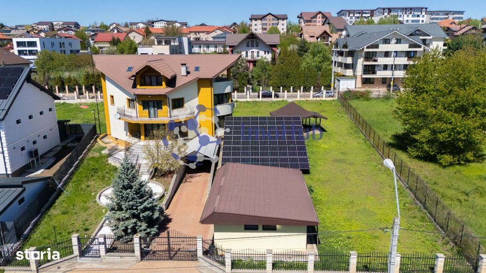 Oportunitate - Imobil 634mp - 1861mp teren - Valea Lupului, Iasi