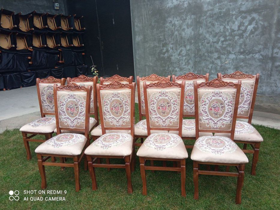 24/7 stol stul prokat qozon ochoq samovor zontik naves bor