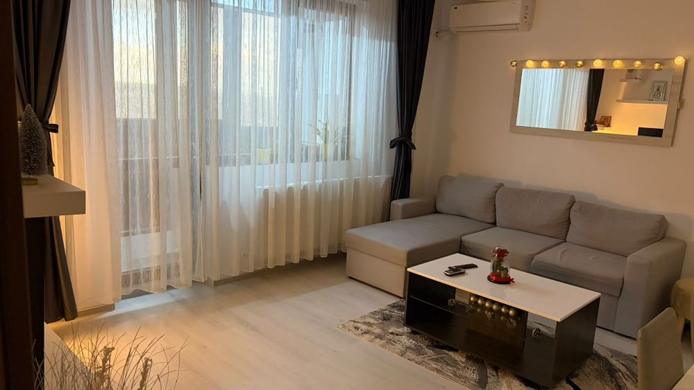 Închiriez apartament  2 camere  prima închiriere