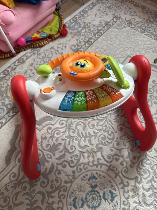 Интерактивный ходунок Chicco