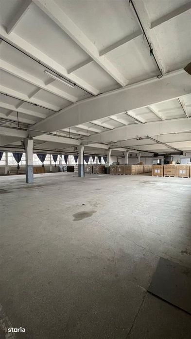 Hala de inchiriat Salonta 1000mp