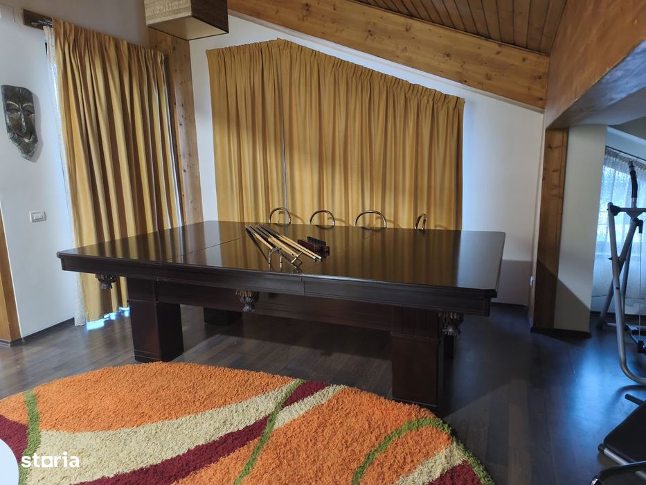 Apartament modern mansarda Drumul Taberei Plaza Militari Lujerului