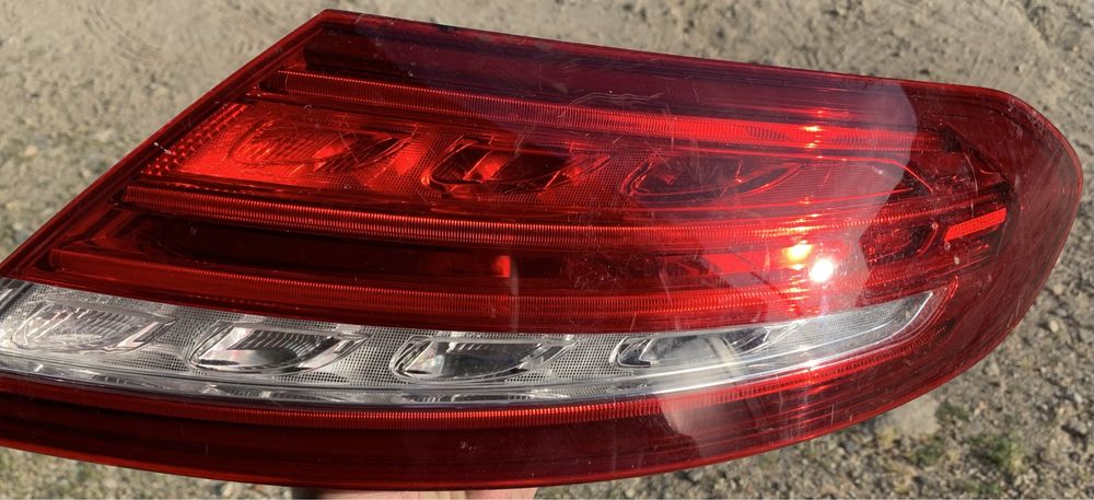 Десен стоп Mercedes C-class купе W205