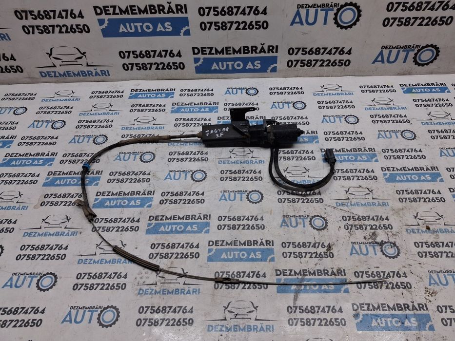 Motoras frana de mana Jaguar xf 2007 - 2011