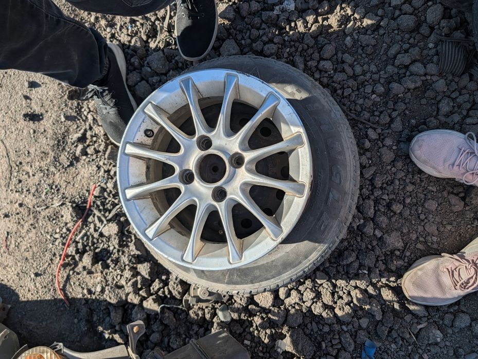 Диски r13 4х100 4шт