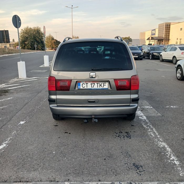 SEAT Alhambra 2007 — imagine 5
