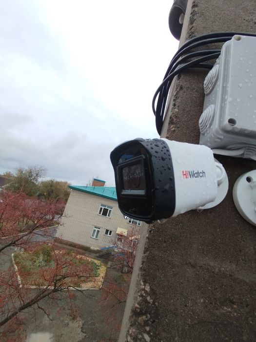 Видеонаблюдение под ключ