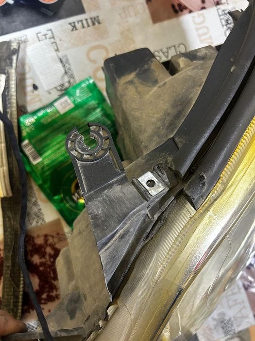 Фары оригинал кобальт