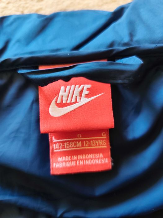 Яке Nike 100%(оригинал)
