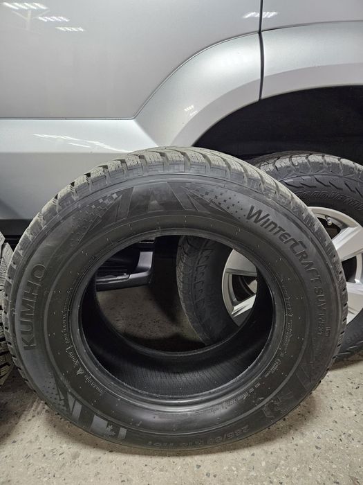 Продам шины Kumho