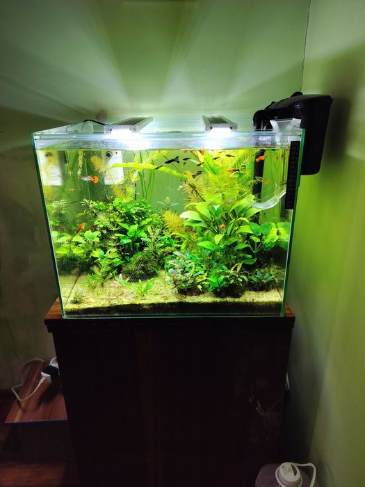 Продам аквариум травник.