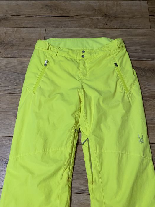 SPYDER-pantaloni de iarna, stare impecabila, dame , marimea 40