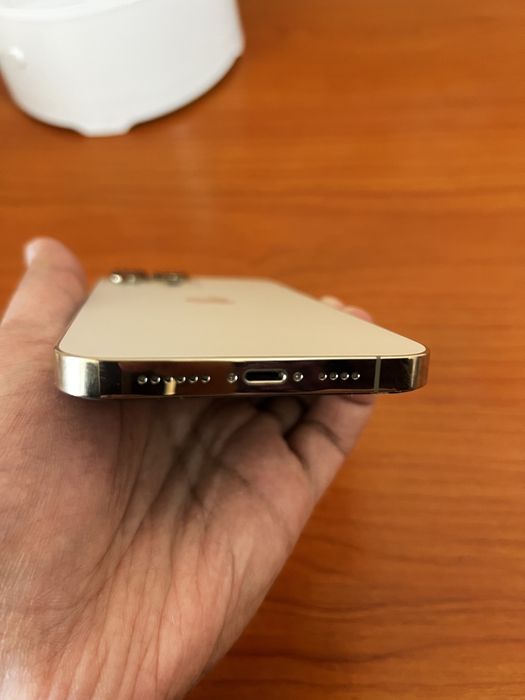Iphone 13 pro max 256 gold sotiladi
