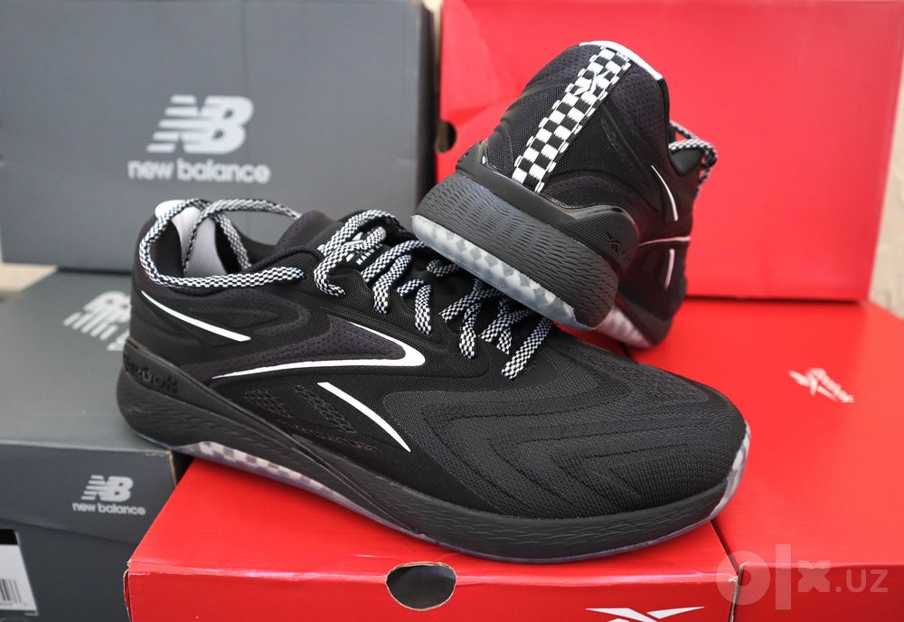 Мужские кроссовки Reebok Nano X5 Training оригинал, new EUR 40.5