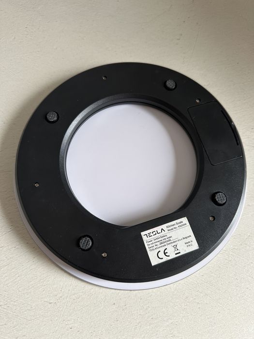 Cantar de bucatarie Tesla