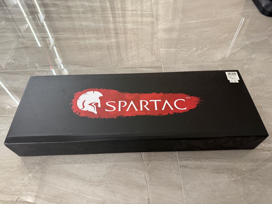 Airsoft реплика Spartac M4 CQB AEG – чисто нова