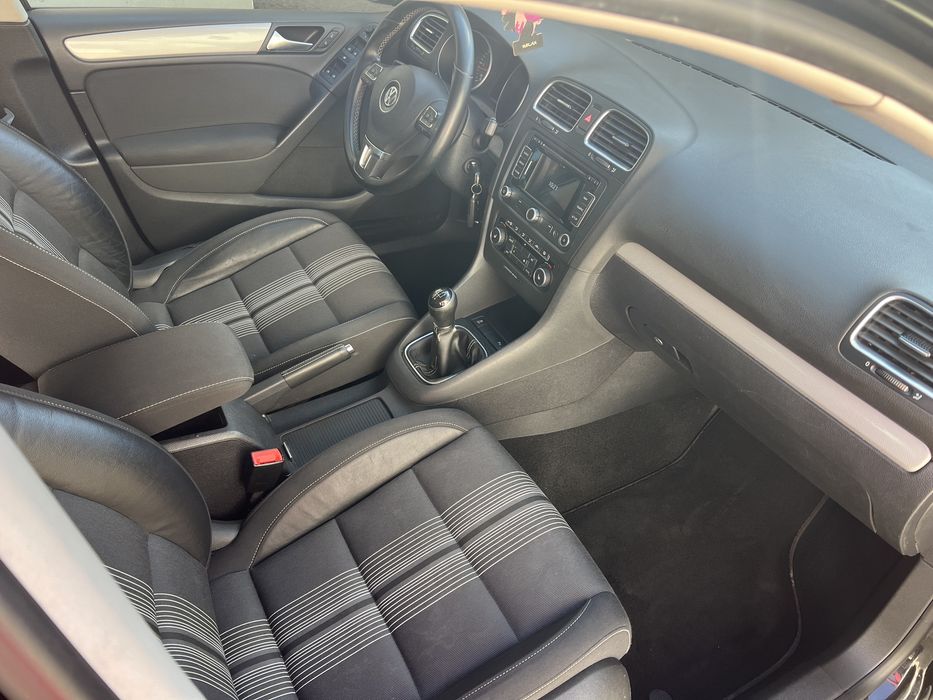 VOLKSWAGEN Golf 2012 — imagine 5