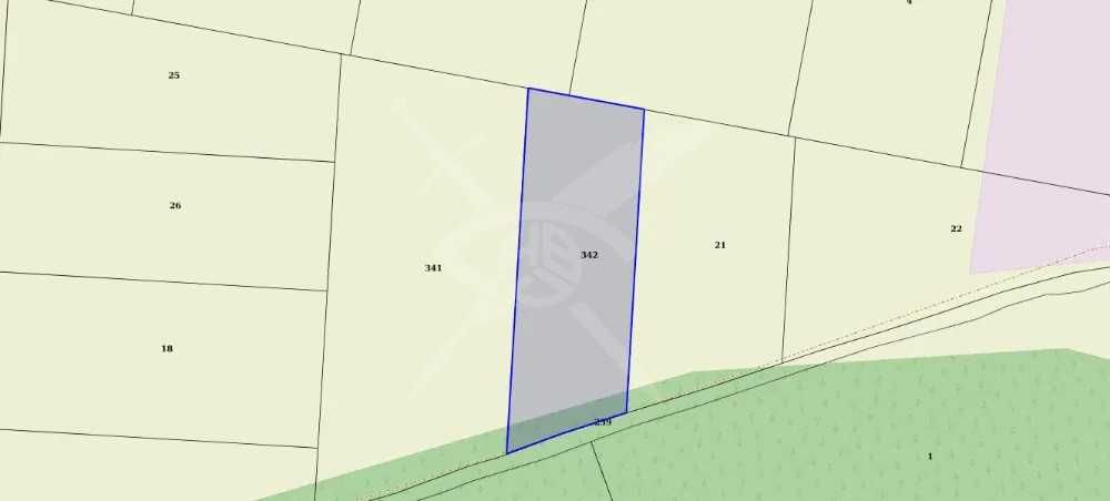 Продава се парцел в Захарна Фабрика! 37179
