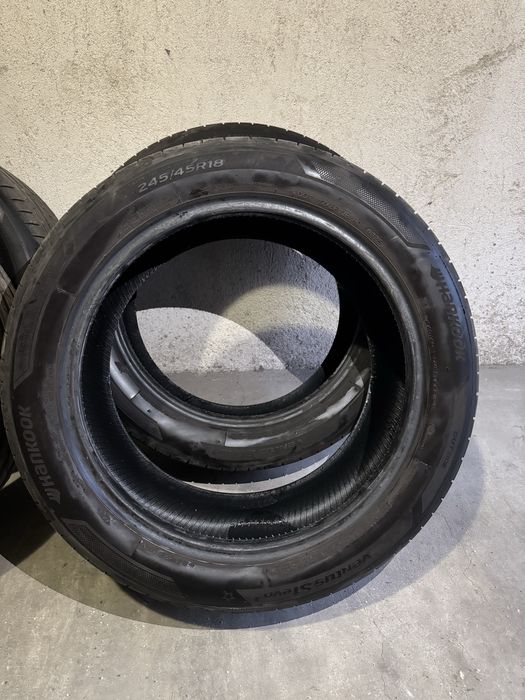 Гуми Hankook ventus sl evo3 DOT 0325 летни 245/45/18