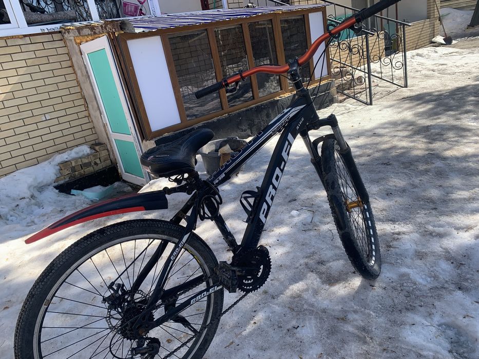 Велосипед Про-Фи