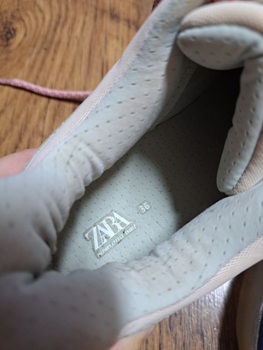 Обувки ZARA - размер 36