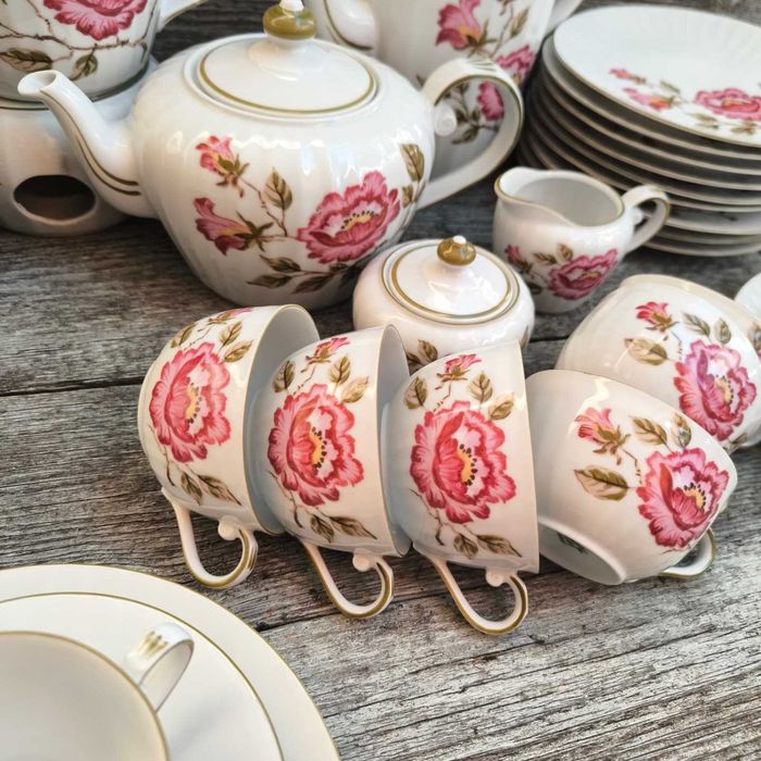 Баварски сервиз за чай