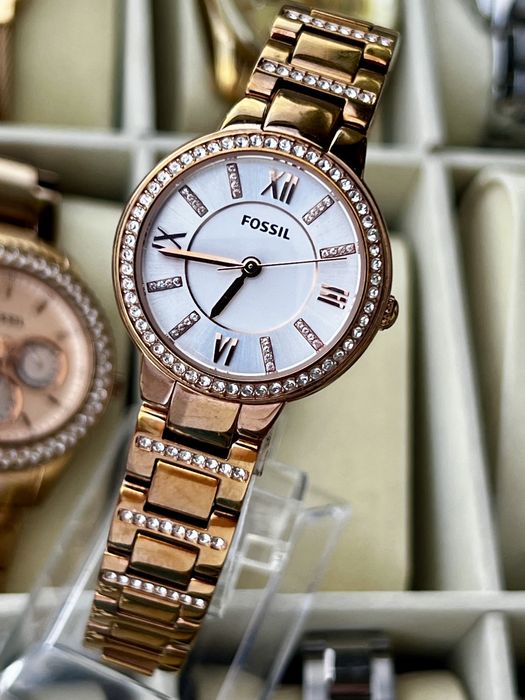 Fossil Virginia ES3284 – damă, quartz