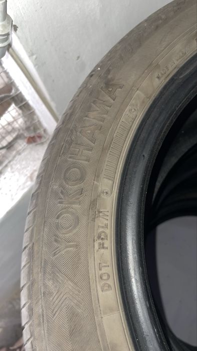 шиналар якохама р17