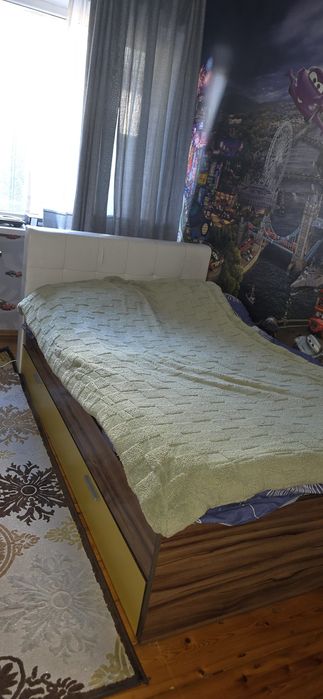 Спальный гарнитур, 4 предмета