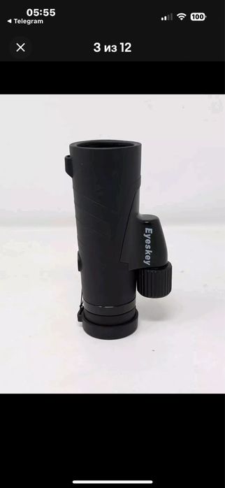 монокуляр Eyeskey 10x42 из Америки