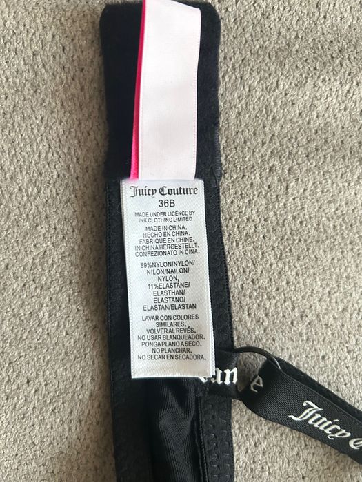 Сутиени Calvin Klein, Juice Couture,