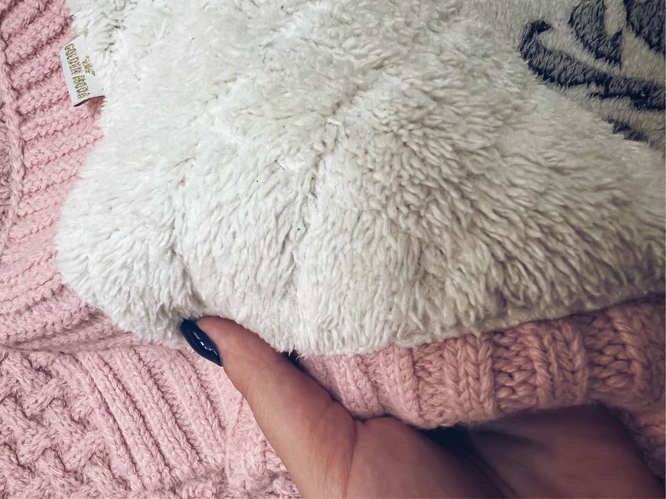 Тёплый и красивый конверт на выписку