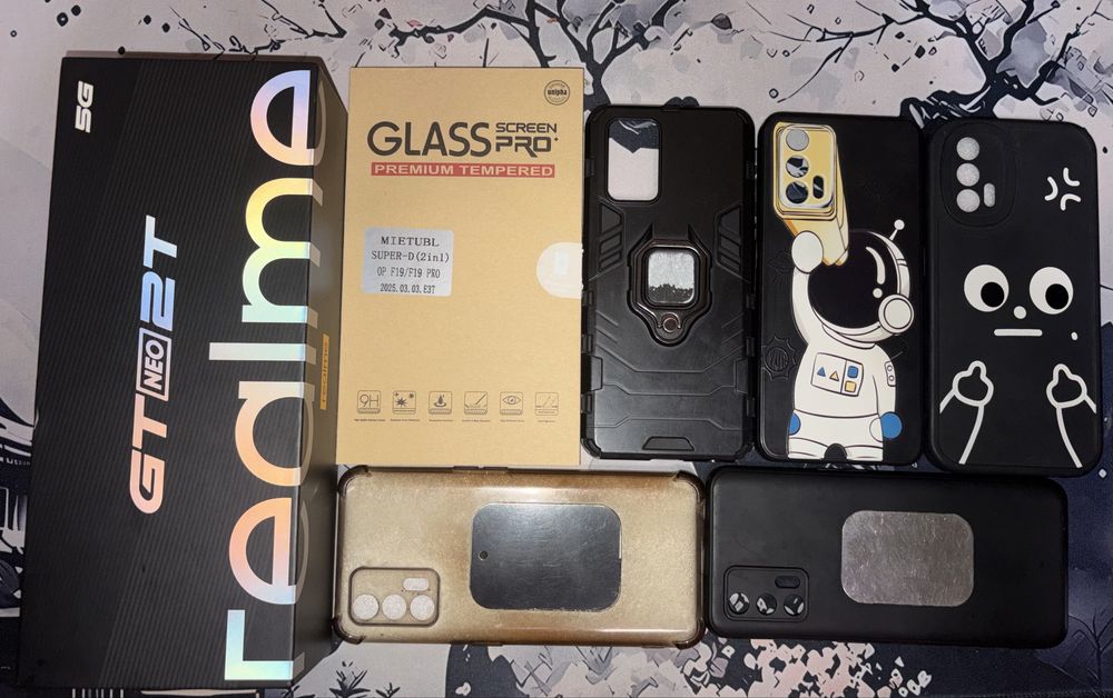 Realme GT Neo 2T 8/256